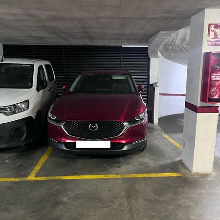 El Refugio De La Corredera & Parking Incluido Leilighet Córdoba Eksteriør bilde