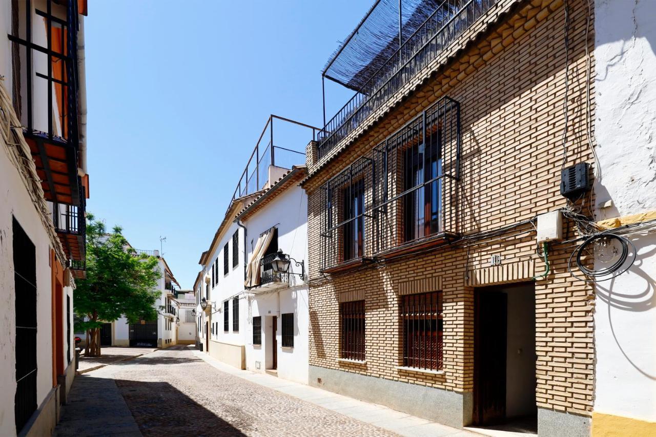 El Refugio De La Corredera & Parking Incluido Leilighet Córdoba Eksteriør bilde