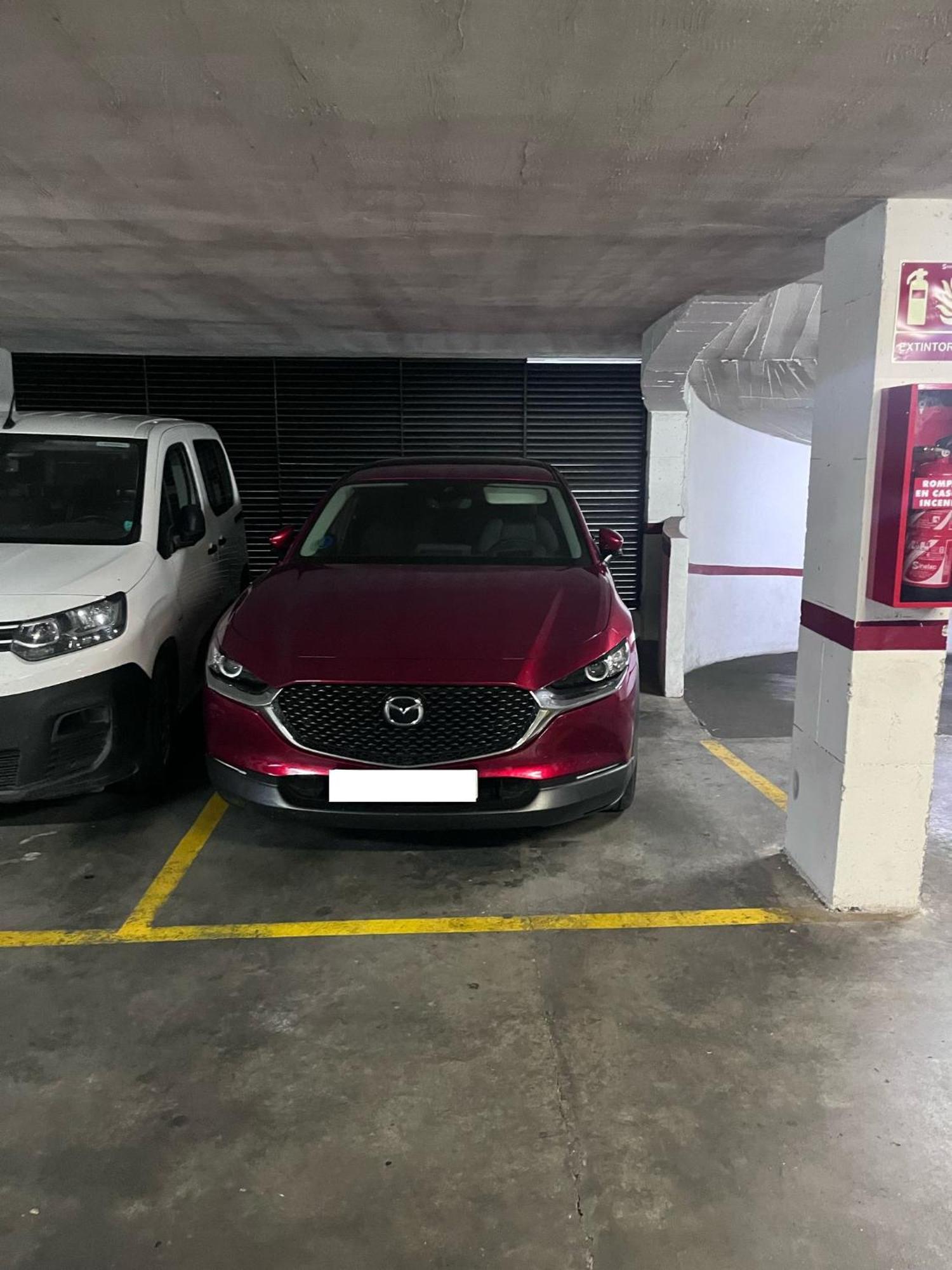 El Refugio De La Corredera & Parking Incluido Leilighet Córdoba Eksteriør bilde